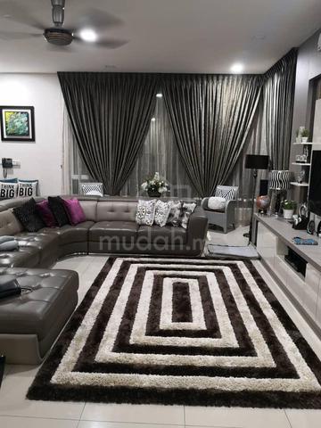Garden Residence, Cyberjaya - Stunning Double Storey Semi-D 1