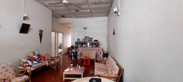 Single Storey Semi D at Jln Sir Chulan Parit Buntar 1