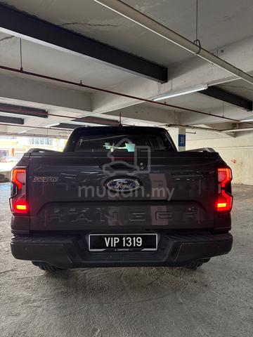 2024 Ford RANGER 2.0 WILDTRAK MY22 T6.2 P703 (A) - 3
