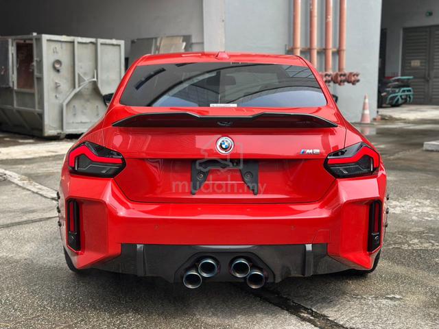 2023 Bmw M2 3.0 PRO PACKAGE MY23 G87 (A) - 5