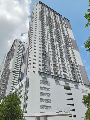 Residensi Jalilmas @ Bukit Jalil 1