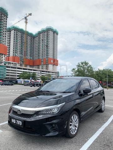 2022 Honda CITY 1.5 V HATCHBACK (A) - 3