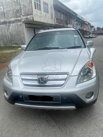 2006 Honda CR-V 2.0 I-VTEC RD5 FACELIFT (A) - 3