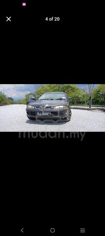 2001 Proton WIRA 1.5 A/B GLI (M) - 3