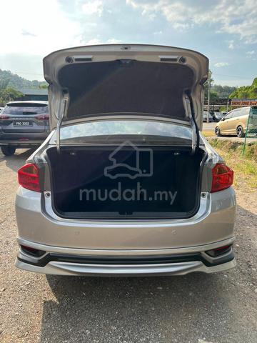 2017 Honda CITY 1.5 S FACELIFT (A) - 3