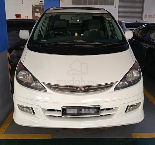 2004 Toyota ESTIMA 2.4 G GH-ACR30W (A) - 1