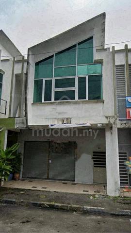 Meru Bistari Shop/Office untuk disewa 1