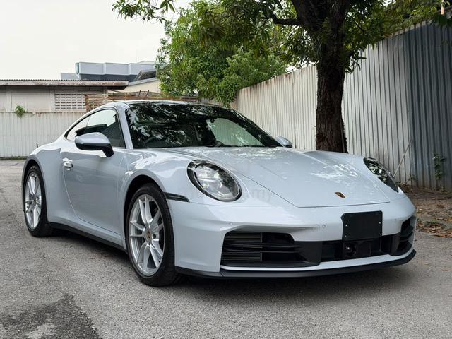 2025 Porsche 911 3.0 CARRERA 992.2 New Car Mileage - 1