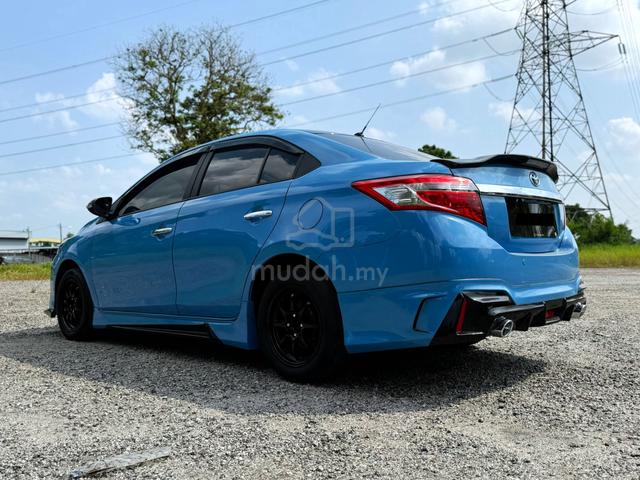 2018 Toyota VIOS 1.5 AUTO THAILOOK. FREE RIM BARU. - 2