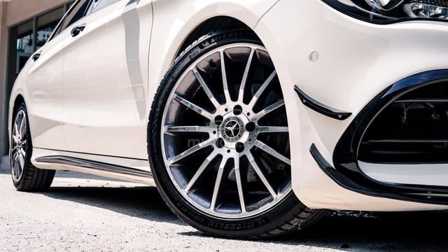 Mercedes Benz CLA180 1.6 AMG CONVERT CLA45 2018 - 5