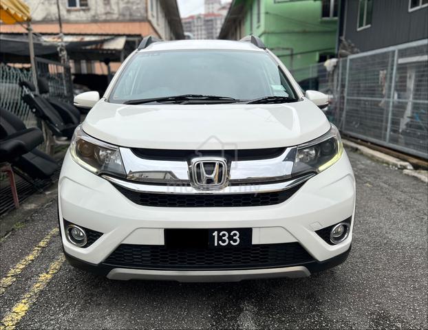 2017 Honda BR-V 1.5 V FuSpec/P.Start/Leather/FLOAN - 3