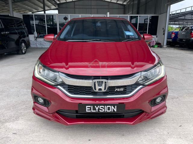 2019 Honda CITY 1.5 V (A)FULL SERVICE FULL LEATHER - 2