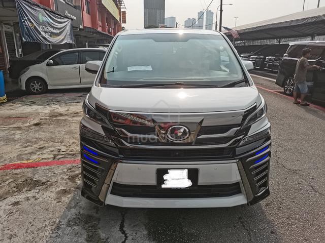 2015 Toyota VELLFIRE 3.5 EXECUTIVE LOUNGE (A) - 1