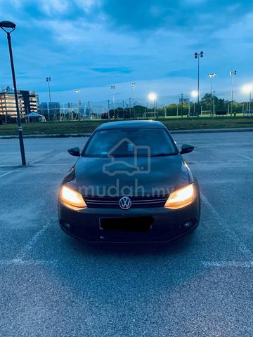 2012 Volkswagen JETTA 1.4 TSI (CBU) (A) - 3