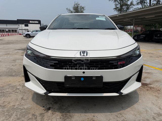 2026 Honda CITY 1.5 Hatchback (A) Year End Promo - 5