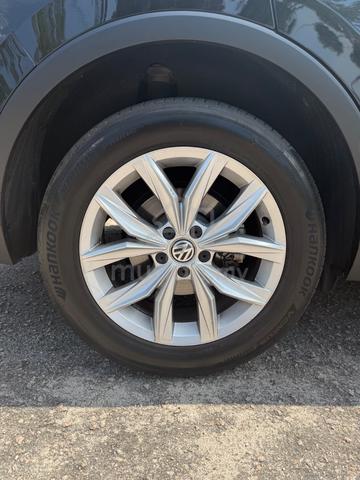 2019 Volkswagen TIGUAN 1.4 TSI HIGHLINE (A) SUV - 5