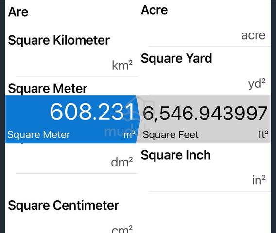 Land for Sale, 0.15 Acre(s), Parit Raja, Johor 109910037 | Mudah.my