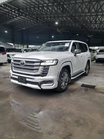 2024 Toyota LANDCRUISER ZX - 3