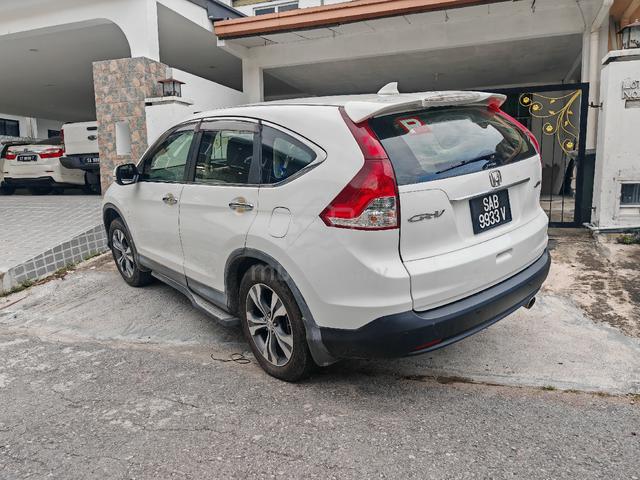 2014 Honda CR-V 2.4 MY2013 (A) - 2