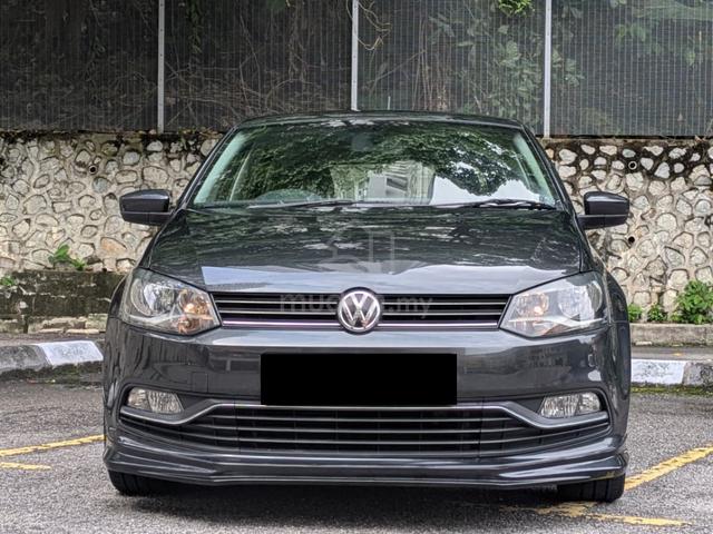 Volkswagen POLO (CKD) 1.6L (A) AIR MASTER BODYKIT - 5