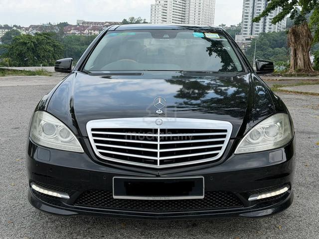 2010 Mercedes Benz S-CLASS 3.5 S350  (CBU) - 2