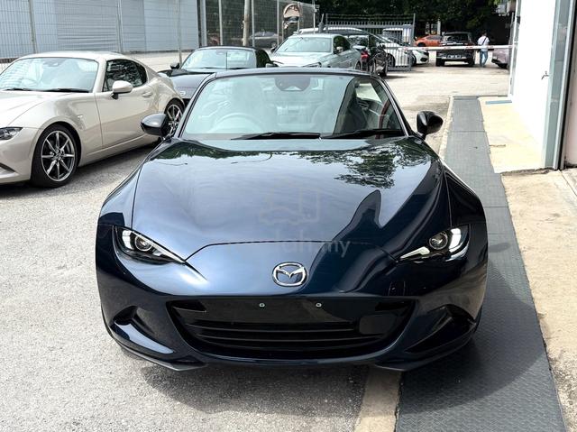 2024 Mazda Roadster MX-5 1.5 (M) S-Special 5AA - 4