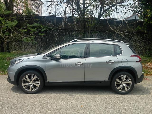 [2018]Peugeot 2008 1.2 PURETECH (A)FULOAN CASH TOP - 2