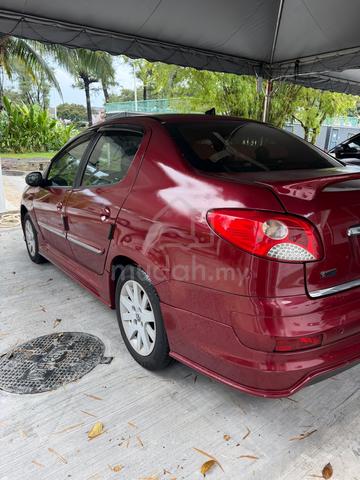 2012 Peugeot 207 1.6 SV T33 (A) - 5