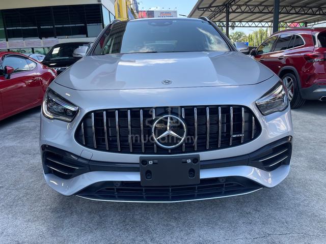 2023 Mercedes Benz GLA45 S AMG Low mileage - 2