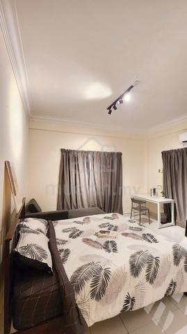 Fully Furnished Melaka Klebang Room For Rent 1