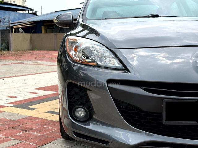 2015/16 Mazda 3 1.6 SPORT (A) TIP TOP CONDITION - 3