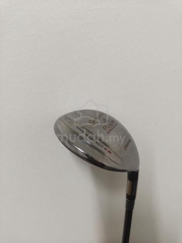 Maruman Shuttle A F-13 Fairway Wood Golf Club - photo 2 of 6