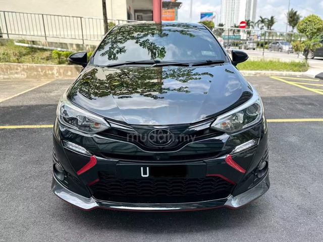 SALES Toyota YARIS 1.5 G ESpec Fcelif Bdykit 1ownr - 3