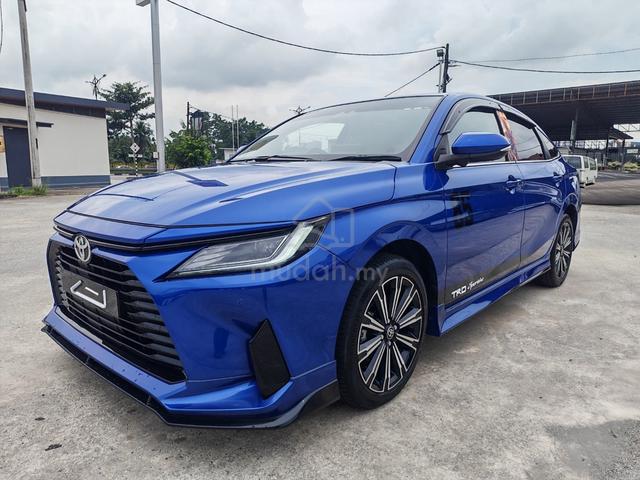 2024 Toyota VIOS 1.5 G MY23 (A) - 2