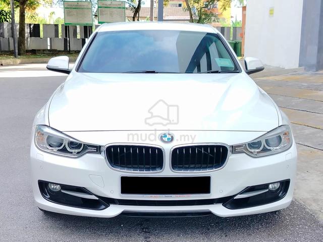Bmw 320i M-SPORTS EDITION2.0 F/SERVICE RECORD BMW - 5