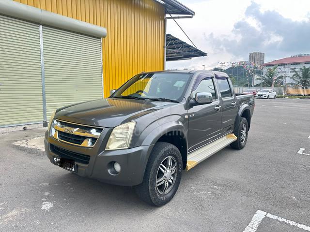2012 Isuzu D-MAX 2.5 4X2 (STANDARD) TFR54HD1 - 2