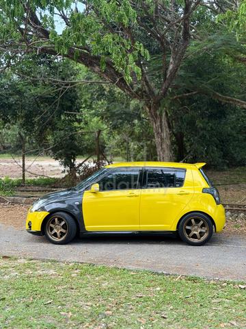 2012 Suzuki SWIFT Sport 1.5 (A) - 5
