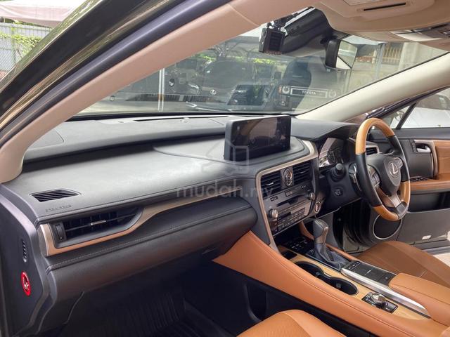 2022 Lexus RX300 LUXURY 2.0 Turbo S/R HUD 360 P/Sh - 5
