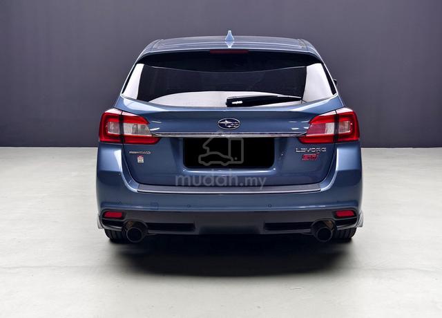 2017 Subaru LEVORG 2.0 STI Facelift Red Seat - 4