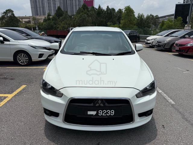 2012 L/KEDAI Proton INSPIRA 1.8 LANCER GT (A) DP1K - 5