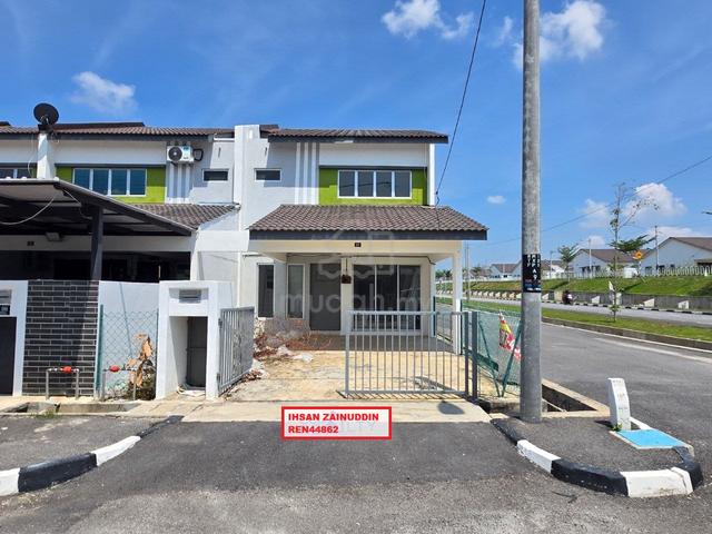 ENDLOT LUAS✨FULLOAN✅NEAR SURAU❗4🛏️ Residensi Mesra Gurun Fasa 1 1