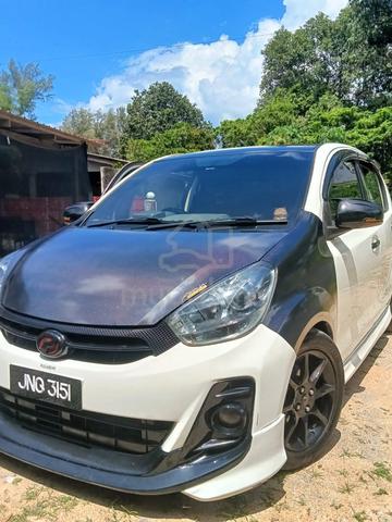2012 Perodua MYVI 1.5 SE ZHS (A) - 1