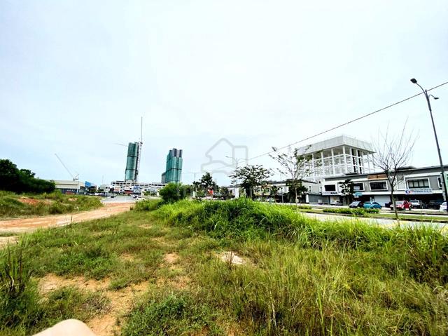 [HOT AREA] Tanah 3.7 Ekar di Saujana KLIA Sepang, Non Bumi Lot Nego 1