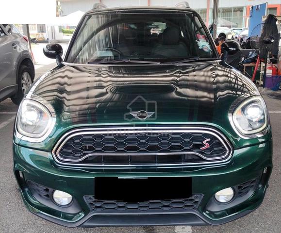 2018 Mini COUNTRYMAN 2.0 (A) ALL-IN - 2
