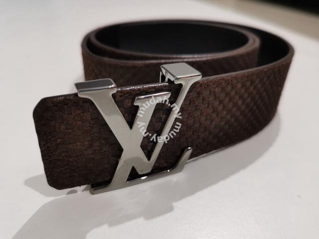 Belt Louis Vuitton LV - Watches & Fashion Accessories for sale in Batu  Kawan, Penang