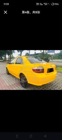 2008 Toyota VIOS 1.5 E NCP93R-BEPRKE (A) - 3