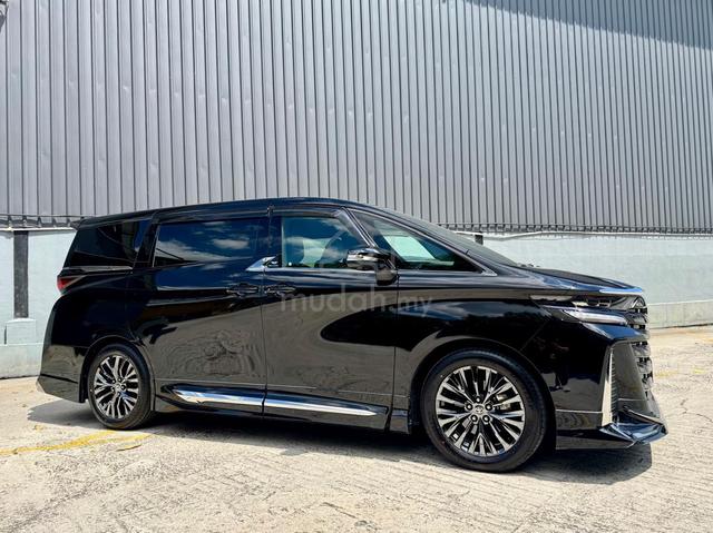 2024 Toyota VELLFIRE 2.4 Z PREMIER MODELISTA 5A - 3