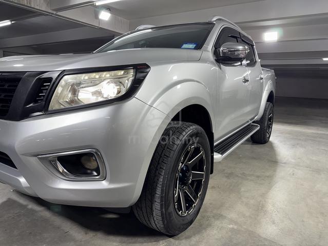 2018 Nissan NAVARA 2.5 VL (A) - 3