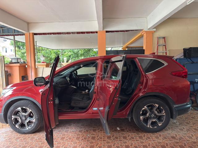 2019 Honda CR-V 1.5 TC 2WD RW (A) - 2