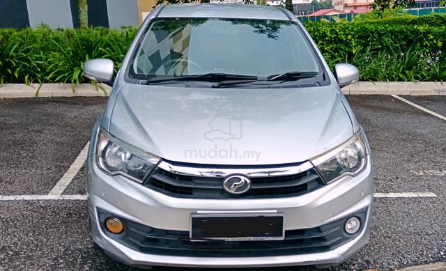 2018 Perodua BEZZA 1.3 PREMIUM X (A) - 1